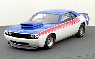 Dodge Challenger Super Stock