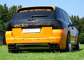 Edo Porsche Cayenne Turbo 2
