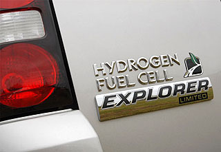 ford explorer 350-MPG Explorer Ute fuel cell 2