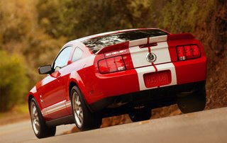 ford shelby GT500