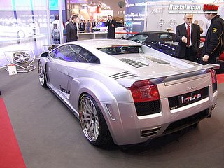 lamborghini gallardo by intra 2