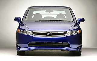 Honda Civic Mugen Si 2