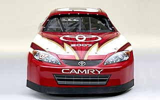 NASCAR Toyota Camry