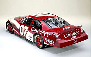 NASCAR Toyota Camry 2