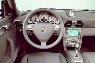 porsche 911 Turbo 997 4