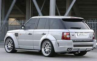  Range Rover Sport 2