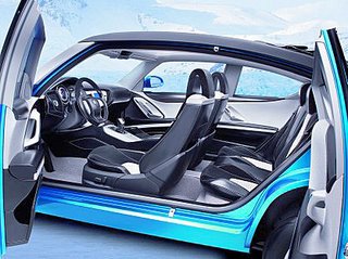 Volkswagen Concept A 5