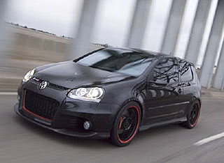 Volkswagen R GTI