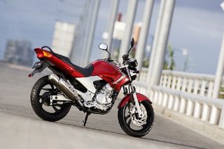 Motosiklet Tutkusu: Yamaha YBR 250