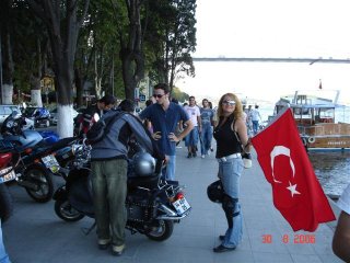 İstanbul Riders