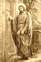 Jesus at the Door