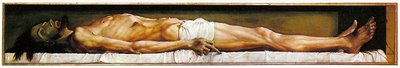 Dead Christ in Tomb