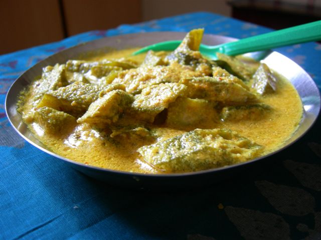 Bhindi masala