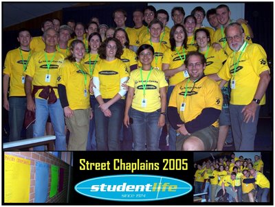 Schoolies 2005 Team Photo