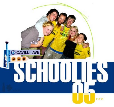 Schoolies 2005