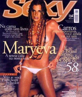Sexy - Abril 2006!