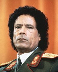 qaddafi