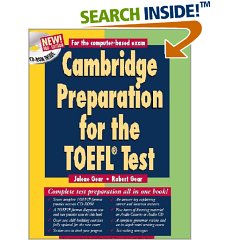 Gready Get Ready For Graduate School Toefl Study Aid Books