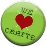 We love crafts