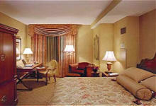A room at the hotel