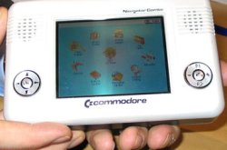 Commodore Combo