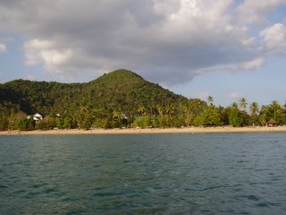 Ao Nang - where we're currently staying