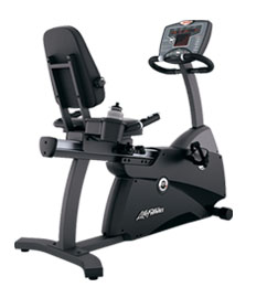high end exercise bike