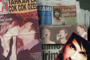 Tarkan in the News
