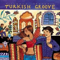 Album cover of Putumayo Presents: Turkish Groove