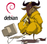 Feliz Cumpleaños Debian