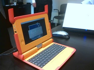 OLPC - Fedora
