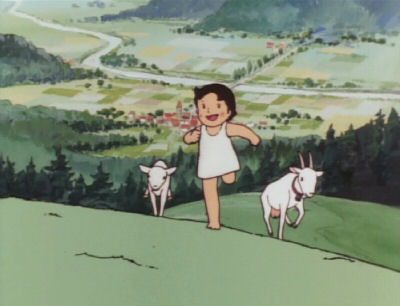 Ghibli Blog: Studio Ghibli, Animation and the Movies: Miyazaki Riffs #5