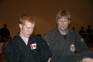 Mike Lambert-Kenpo Karate
