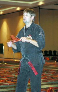 Sacramento Kenpo Karate - Mike Lambert