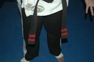 The wisdome of the second stripe can clearly be seen.