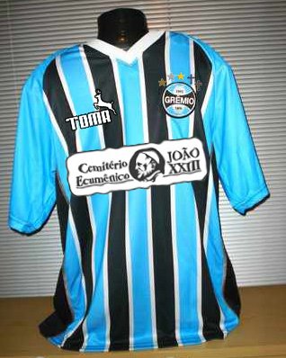 Grêmio Piada: Camisa 2006