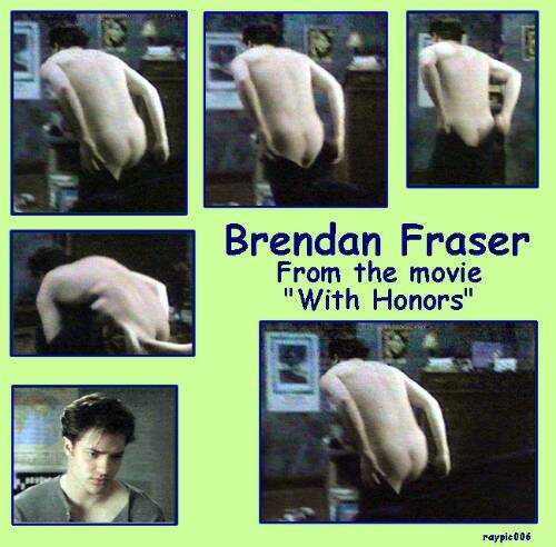 Brendan fraser gay