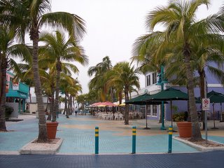 Fort Myers Beach, Photography by Troy Thomas, 24 February 2006
