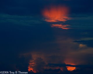 ©2006 Photography by Troy Thomas; sunset