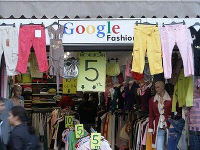 Google Fashion
