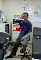 in Ensco-1 clinic