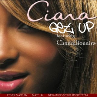 Ciara - Get Up
