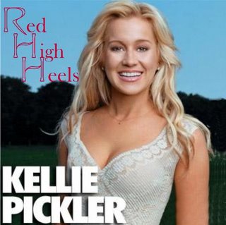 Kellie Pickler - Red High Heels (CD Rip)