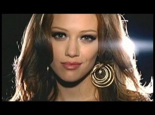 Hilary Duff - Play With Fire (DVD Rip iPod Video)