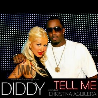 Diddy ft. Christina Aguilera - Tell Me (Video Edit)