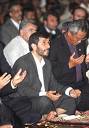Presiden Ahmadinejad jumatan di Istiqlal