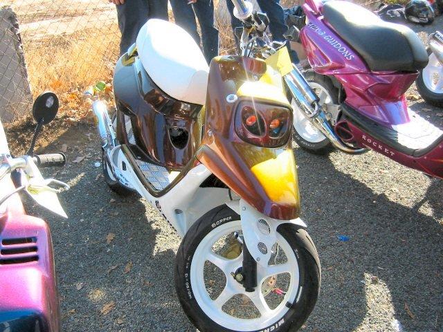 I love Scooter: Best of Tuning