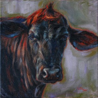 Cow by Lori Levin
