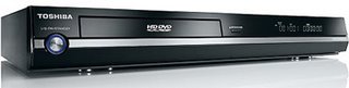 Toshiba HD-E1 HD DVD Player