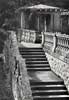 Hatley Garden Stairs